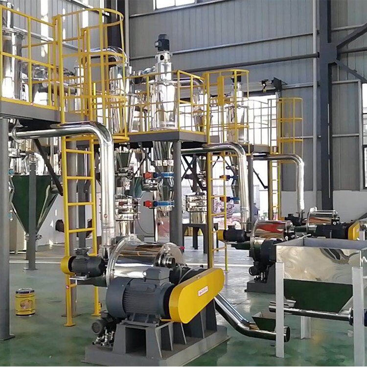 白山小蘇打研磨機(jī)