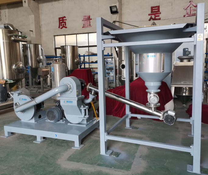 白山小蘇打研磨機(jī)_煙氣脫硫