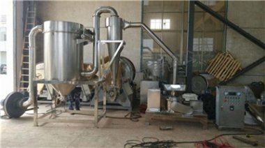 粉碎機產(chǎn)量有所下降是什么原因造成的 呢？