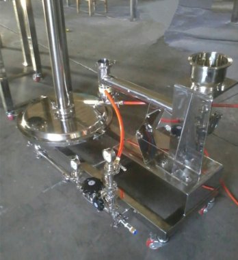 超微粉碎機組粉碎對象、工作原理及結構組成